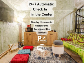 Secret Zen House in the Center W Free Parking and 24Hours Automatic Check-In Casale Monferrato
